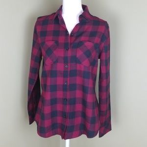 Brand new beachlunchlounge plaid shirt